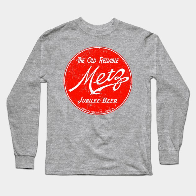 The Old Reliable Long Sleeve T-Shirt by MindsparkCreative